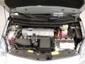 Classic Silver Metallic - Prius Hybrid III Photo No. 16