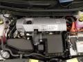 Classic Silver Metallic - Prius Hybrid III Photo No. 17