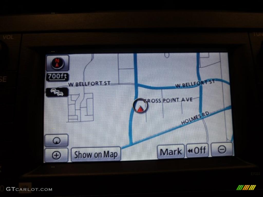 2010 Prius Hybrid III - Classic Silver Metallic / Dark Gray photo #27