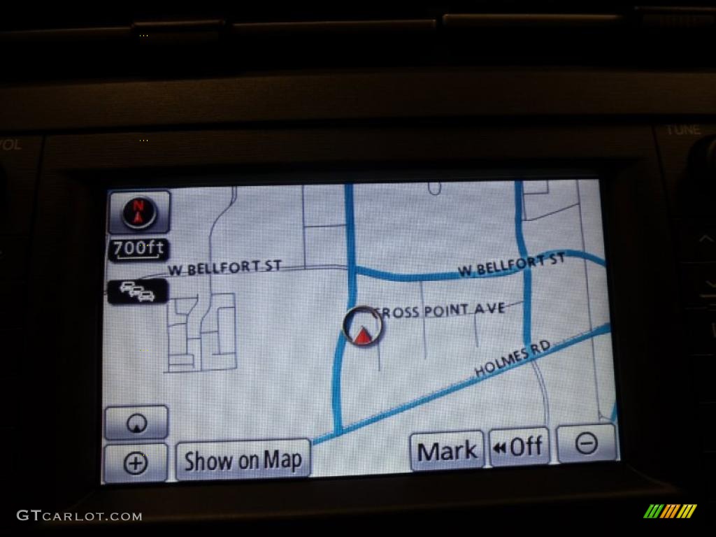 2010 Prius Hybrid III - Classic Silver Metallic / Dark Gray photo #28