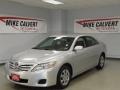 Classic Silver Metallic - Camry  Photo No. 1