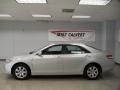 Classic Silver Metallic - Camry  Photo No. 4