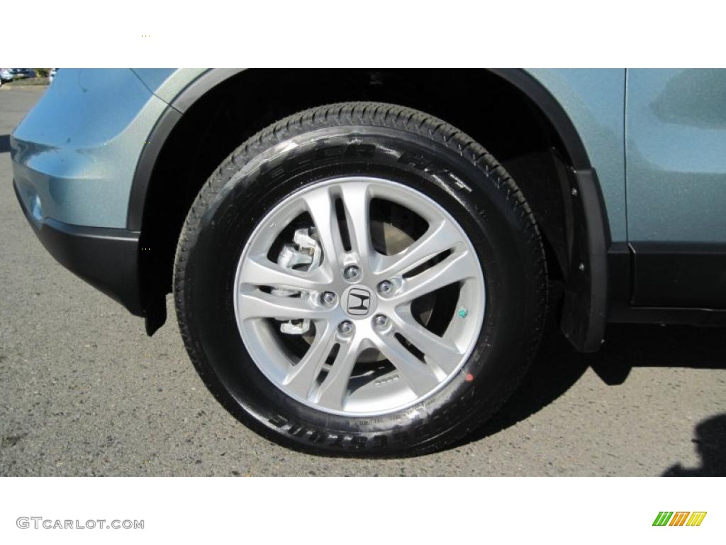 2011 Honda CR-V EX-L Wheel Photo #42087547