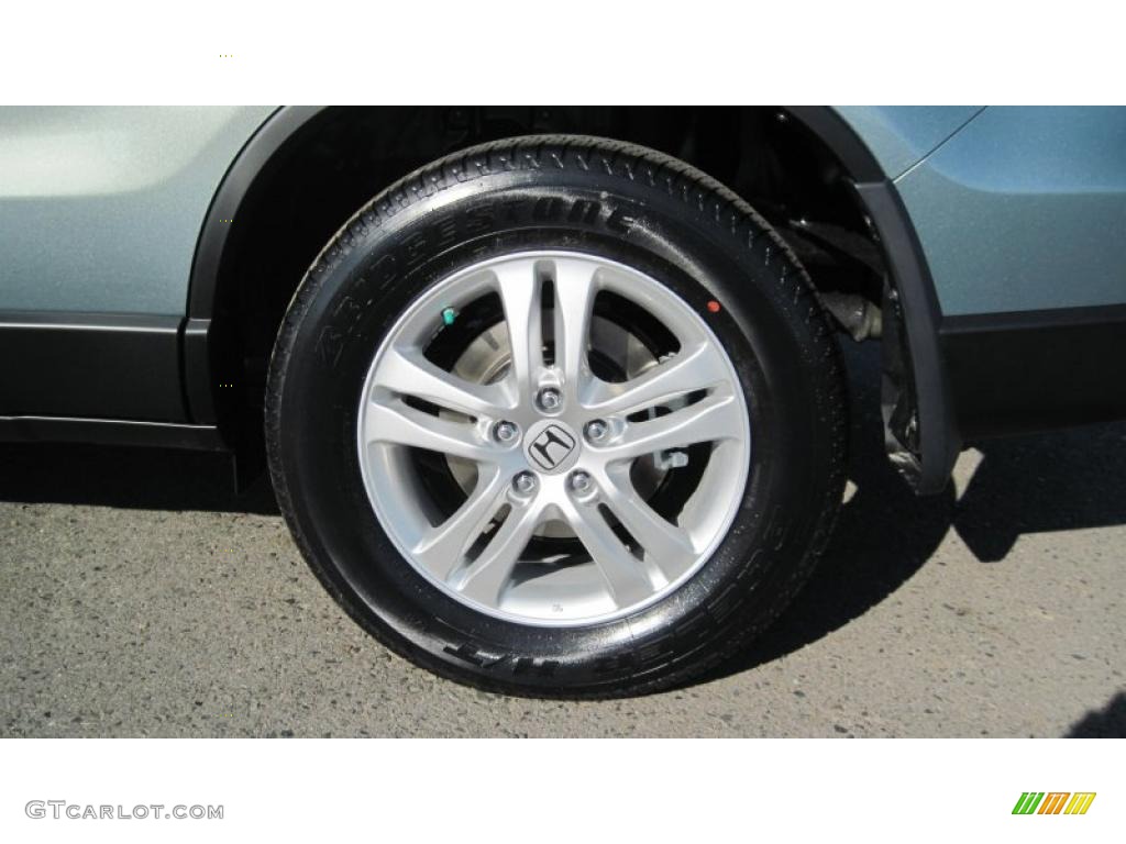 2011 Honda CR-V EX-L Wheel Photo #42087567