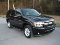 2009 Black Chevrolet Tahoe LT  photo #1