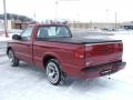 Dark Cherry Red Metallic - S10 Regular Cab Photo No. 4