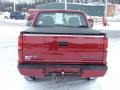 Dark Cherry Red Metallic - S10 Regular Cab Photo No. 5