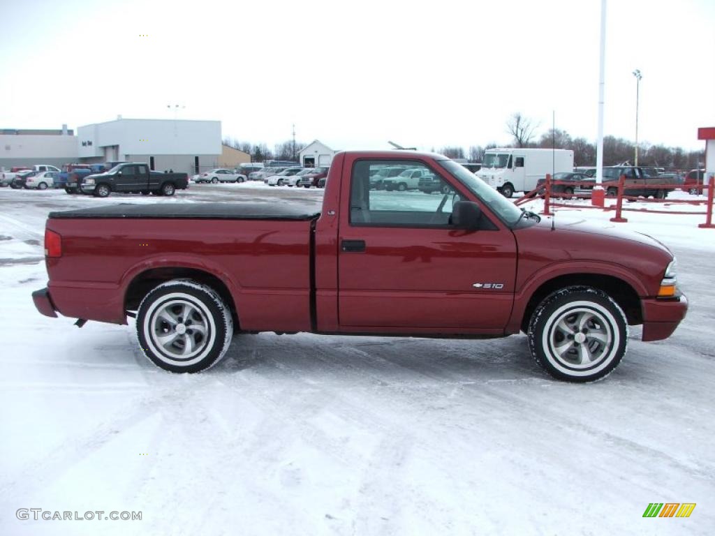 2000 Chevrolet S10 Regular Cab Exterior Photos