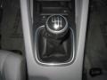 Pure Beige Transmission Photo for 2006 Volkswagen Jetta #42088595
