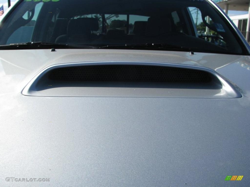 2008 Tacoma V6 PreRunner TRD Sport Double Cab - Silver Streak Mica / Graphite Gray photo #26