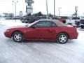 Redfire Metallic - Mustang V6 Convertible Photo No. 7
