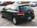 Black - Golf 2 Door Photo No. 2
