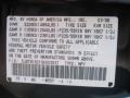 NH731P: Crystal Black Pearl 2009 Acura RDX SH-AWD Color Code