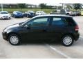  2011 Golf 2 Door Black