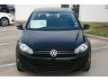 Black - Golf 2 Door Photo No. 8