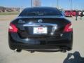 Super Black - Maxima 3.5 S Photo No. 6
