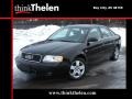 Brilliant Black 2004 Audi A6 3.0 quattro Sedan