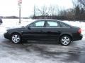 Brilliant Black - A6 3.0 quattro Sedan Photo No. 7