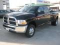 Brilliant Black Crystal Pearl - Ram 3500 HD ST Crew Cab 4x4 Dually Photo No. 1