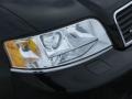Brilliant Black - A6 3.0 quattro Sedan Photo No. 9