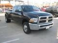 Brilliant Black Crystal Pearl - Ram 3500 HD ST Crew Cab 4x4 Dually Photo No. 6