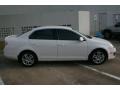 Candy White - Jetta TDI Sedan Photo No. 8