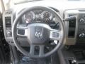 Brilliant Black Crystal Pearl - Ram 3500 HD ST Crew Cab 4x4 Dually Photo No. 9