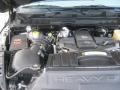 Brilliant Black Crystal Pearl - Ram 3500 HD ST Crew Cab 4x4 Dually Photo No. 23