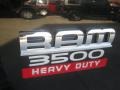 Brilliant Black Crystal Pearl - Ram 3500 HD ST Crew Cab 4x4 Dually Photo No. 27