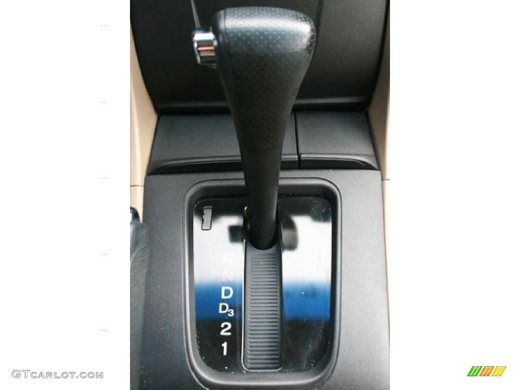 2004 Honda Accord LX Sedan 5 Speed Automatic Transmission Photo #42089916