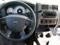 2007 Patriot Blue Pearl Dodge Dakota SLT Club Cab  photo #33