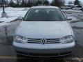 Reflex Silver Metallic - Golf GLS TDI Sedan Photo No. 2