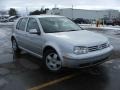Reflex Silver Metallic - Golf GLS TDI Sedan Photo No. 3