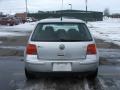 Reflex Silver Metallic - Golf GLS TDI Sedan Photo No. 5