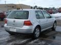 Reflex Silver Metallic - Golf GLS TDI Sedan Photo No. 6