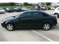 2002 Ebony Pearl Effect Audi A4 1.8T Sedan  photo #4