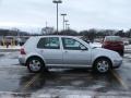 Reflex Silver Metallic - Golf GLS TDI Sedan Photo No. 8