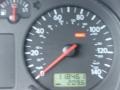Reflex Silver Metallic - Golf GLS TDI Sedan Photo No. 14