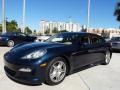 Dark Blue Metallic - Panamera V6 Photo No. 1