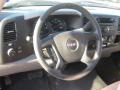 2008 Silver Birch Metallic GMC Sierra 1500 Regular Cab  photo #11