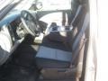 2008 Silver Birch Metallic GMC Sierra 1500 Regular Cab  photo #13