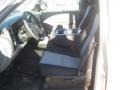 2008 Silver Birch Metallic GMC Sierra 1500 Regular Cab  photo #13