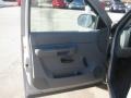 2008 Silver Birch Metallic GMC Sierra 1500 Regular Cab  photo #14