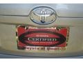Sandy Beach Metallic - Camry LE Photo No. 4