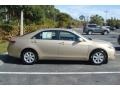Sandy Beach Metallic - Camry LE Photo No. 7