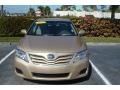 Sandy Beach Metallic - Camry LE Photo No. 8