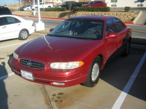 98 Buick Regal Gs Supercharged. 1998 Buick Regal Sub Models
