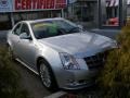Radiant Silver Metallic - CTS 3.6 Sedan Photo No. 1