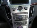 2010 Cadillac CTS Ebony Interior Controls Photo