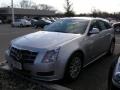 Radiant Silver Metallic 2010 Cadillac CTS 3.0 Sport Wagon